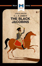 An Analysis of C.L.R. James's The Black Jacobins book cover