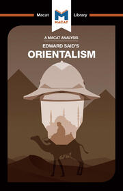 An Analysis of Edward Said's Orientalism book cover