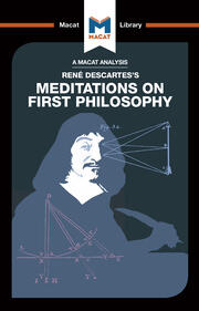An Analysis of Rene Descartes's Meditations on First Philosophy book cover