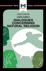 An Analysis of David Hume's Dialogues Concerning Natural Religion book cover