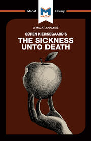 An Analysis of Soren Kierkegaard's The Sickness Unto Death book cover