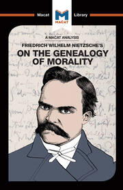 An Analysis of Friedrich Nietzsche's On the Genealogy of Morality book cover