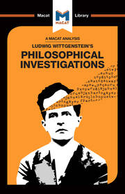 An Analysis of Ludwig Wittgenstein's Philosophical Investigations book cover