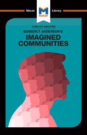 An Analysis of Benedict Anderson's Imagined Communities book cover