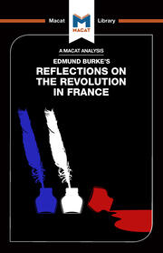 An Analysis of Edmund Burke's Reflections on the Revolution in France book cover