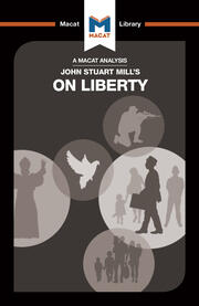 An Analysis of John Stuart Mill's On Liberty book cover