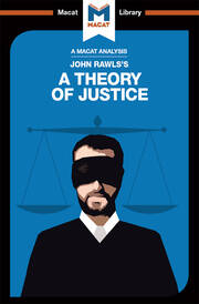 An Analysis of John Rawls's A Theory of Justice book cover