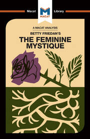 An Analysis of Betty Friedan's The Feminine Mystique book cover