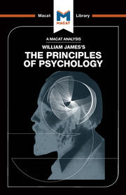 An Analysis of William James's The Principles of Psychology book cover