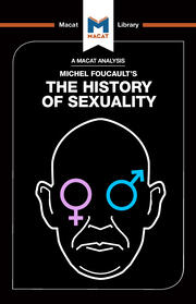 An Analysis of Michel Foucault's The History of Sexuality: Vol. 1: The Will to Knowledge book cover