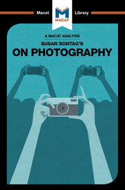 An Analysis of Susan Sontag's On Photography book cover