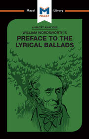 An Analysis of William Wordsworth's Preface to The Lyrical Ballads book cover