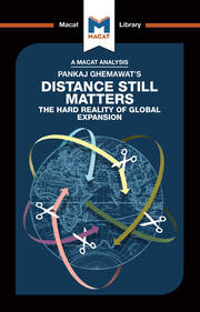 An Analysis of Pankaj Ghemawat's Distance Still Matters: The Hard Reality of Global Expansion book cover