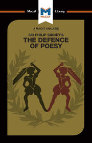 An Analysis of Sir Philip Sidney's The Defence of Poesy book cover