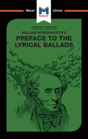 An Analysis of William Wordsworth's Preface to The Lyrical Ballads book cover