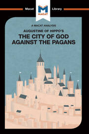 An Analysis of St. Augustine's The City of God Against the Pagans book cover