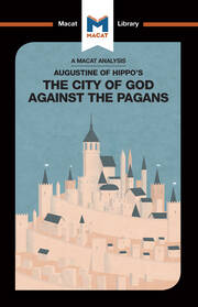 An Analysis of St. Augustine's The City of God Against the Pagans book cover