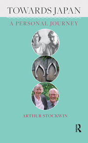 Towards Japan: A Personal Journey book cover