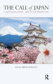 The Call of Japan: A Continuing Story-1950 to the Present Day book cover