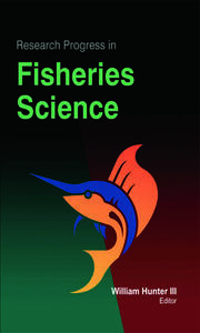 Research Progress in Fisheries Science book cover