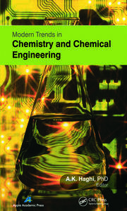 Modern Trends in Chemistry and Chemical Engineering book cover