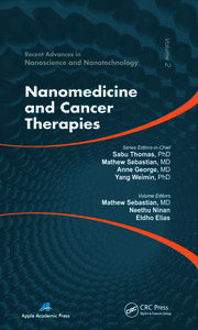 Nanomedicine and Cancer Therapies book cover