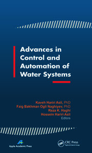 Advances in Control and Automation of Water Systems book cover