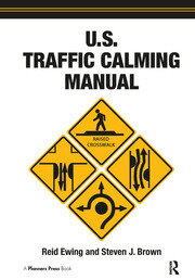 U.S. Traffic Calming Manual book cover