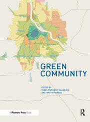 Green Community book cover
