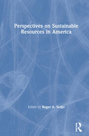 Perspectives on Sustainable Resources in America book cover