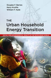 The Urban Household Energy Transition: Social and Environmental Impacts in the Developing World book cover