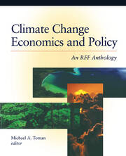 Climate Change Economics and Policy: An RFF Anthology book cover