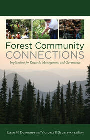 Forest Community Connections: Implications for Research, Management, and Governance book cover