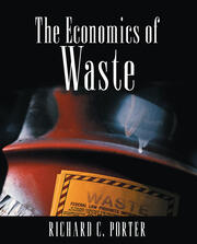 The Economics of Waste book cover