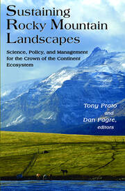 Sustaining Rocky Mountain Landscapes: Science, Policy, and Management for the Crown of the Continent Ecosystem book cover