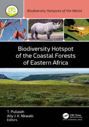 Biodiversity Hotspot of the Coastal Forests of Eastern Africa book cover