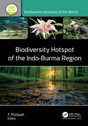 Biodiversity Hotspot of the Indo-Burma Region book cover
