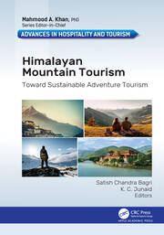 Himalayan Mountain Tourism: Toward Sustainable Adventure Tourism book cover
