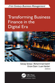 Transforming Business Finance in the Digital Era book cover