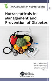Nutraceuticals in Management and Prevention of Diabetes book cover