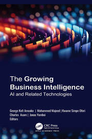 The Growing Business Intelligence: AI and Related Technologies book cover