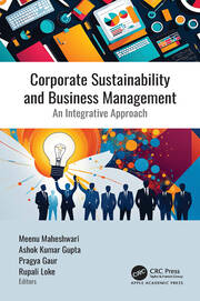 Corporate Sustainability and Business Management: An Integrative Approach book cover