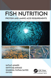 Fish Nutrition: Protein and Amino Acid Requirements book cover
