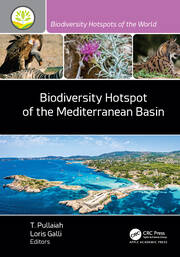 Biodiversity Hotspot of the Mediterranean Basin book cover