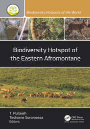 Biodiversity Hotspot of the Eastern Afromontane book cover