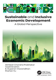 Sustainable and Inclusive Economic Development: A Global Perspective book cover
