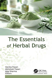 The Essentials of Herbal Drugs book cover