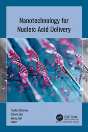 Nanotechnology for Nucleic Acid Delivery book cover