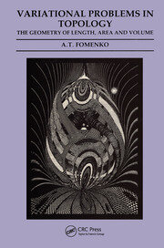 Variational Problems in Topology: The Geometry of Length, Area and Volume book cover