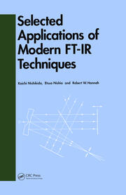 Selected Applications of Modern FT-IR Techniques book cover